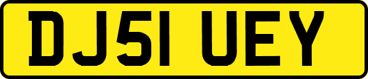 DJ51UEY
