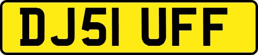 DJ51UFF