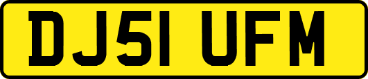 DJ51UFM
