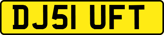 DJ51UFT