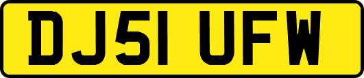 DJ51UFW