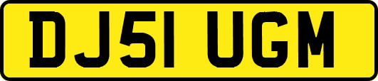 DJ51UGM