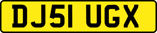 DJ51UGX