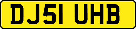 DJ51UHB