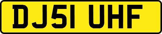 DJ51UHF