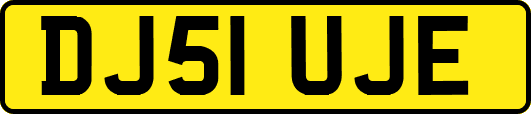 DJ51UJE