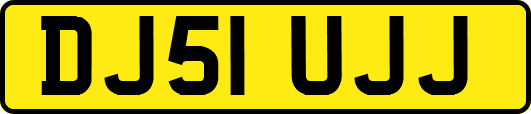 DJ51UJJ