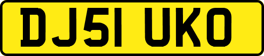 DJ51UKO