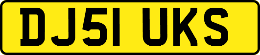 DJ51UKS