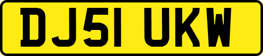 DJ51UKW