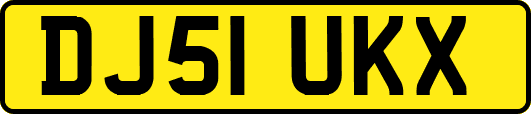 DJ51UKX