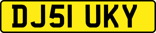 DJ51UKY