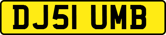 DJ51UMB