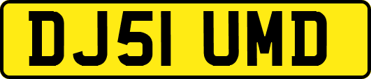 DJ51UMD