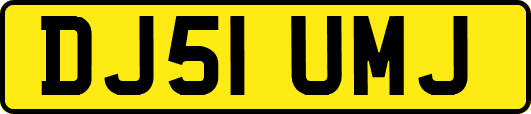 DJ51UMJ