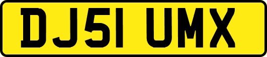 DJ51UMX