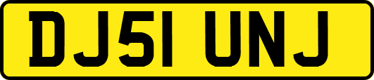 DJ51UNJ