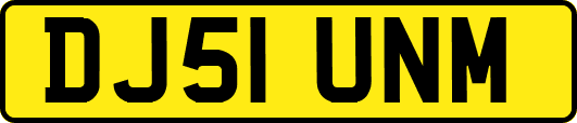 DJ51UNM