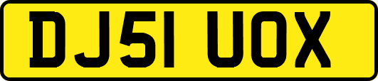 DJ51UOX