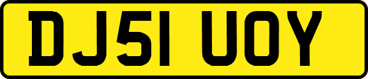 DJ51UOY
