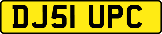 DJ51UPC