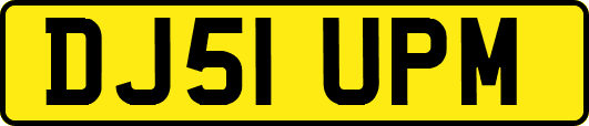 DJ51UPM