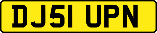 DJ51UPN