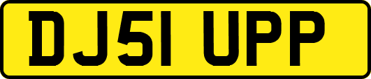 DJ51UPP