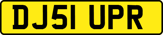 DJ51UPR