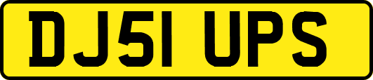 DJ51UPS