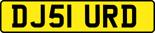 DJ51URD