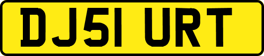 DJ51URT