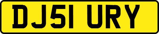 DJ51URY