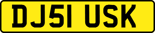 DJ51USK