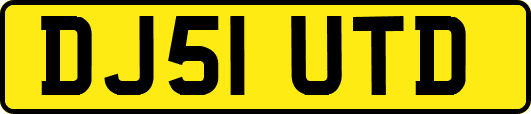 DJ51UTD