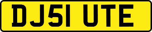 DJ51UTE