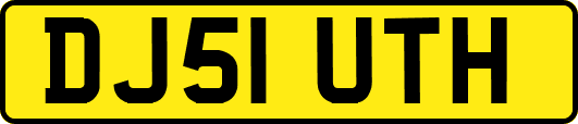 DJ51UTH