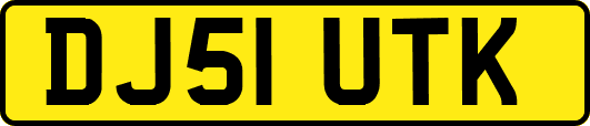 DJ51UTK