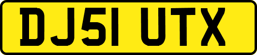 DJ51UTX