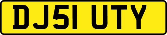 DJ51UTY