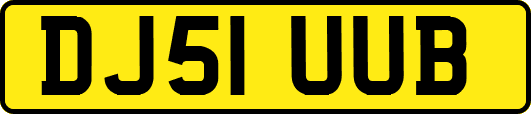 DJ51UUB