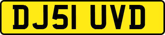 DJ51UVD