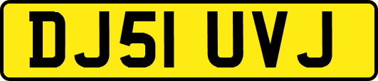 DJ51UVJ