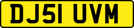 DJ51UVM