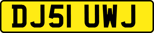 DJ51UWJ