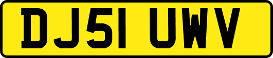 DJ51UWV