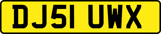 DJ51UWX