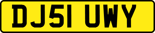 DJ51UWY