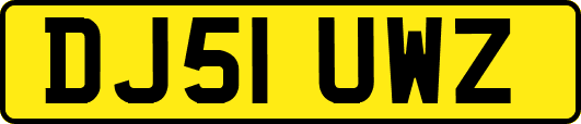 DJ51UWZ