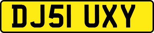 DJ51UXY